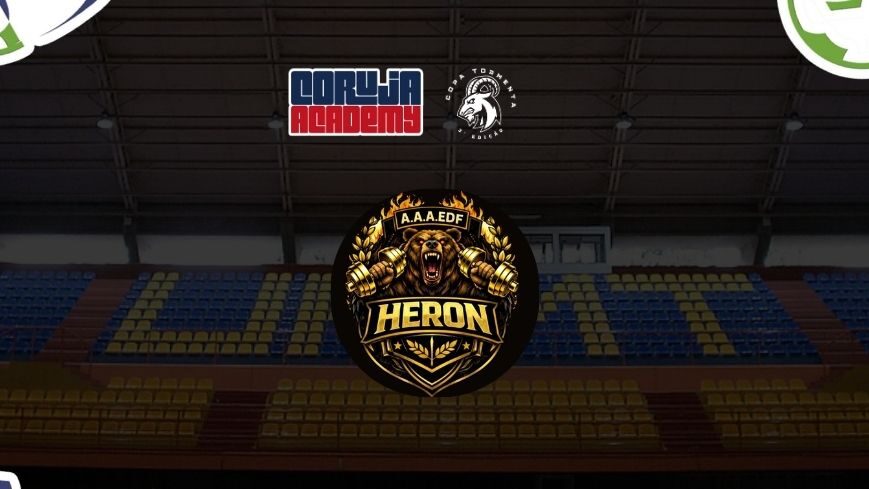Estreante na Copa Tormenta, Heron confirma presença na competição 1 Na Coruja