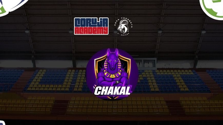 A Atlética Chakal é confirmada para 3ª edição da Copa Tormenta 1 Na Coruja