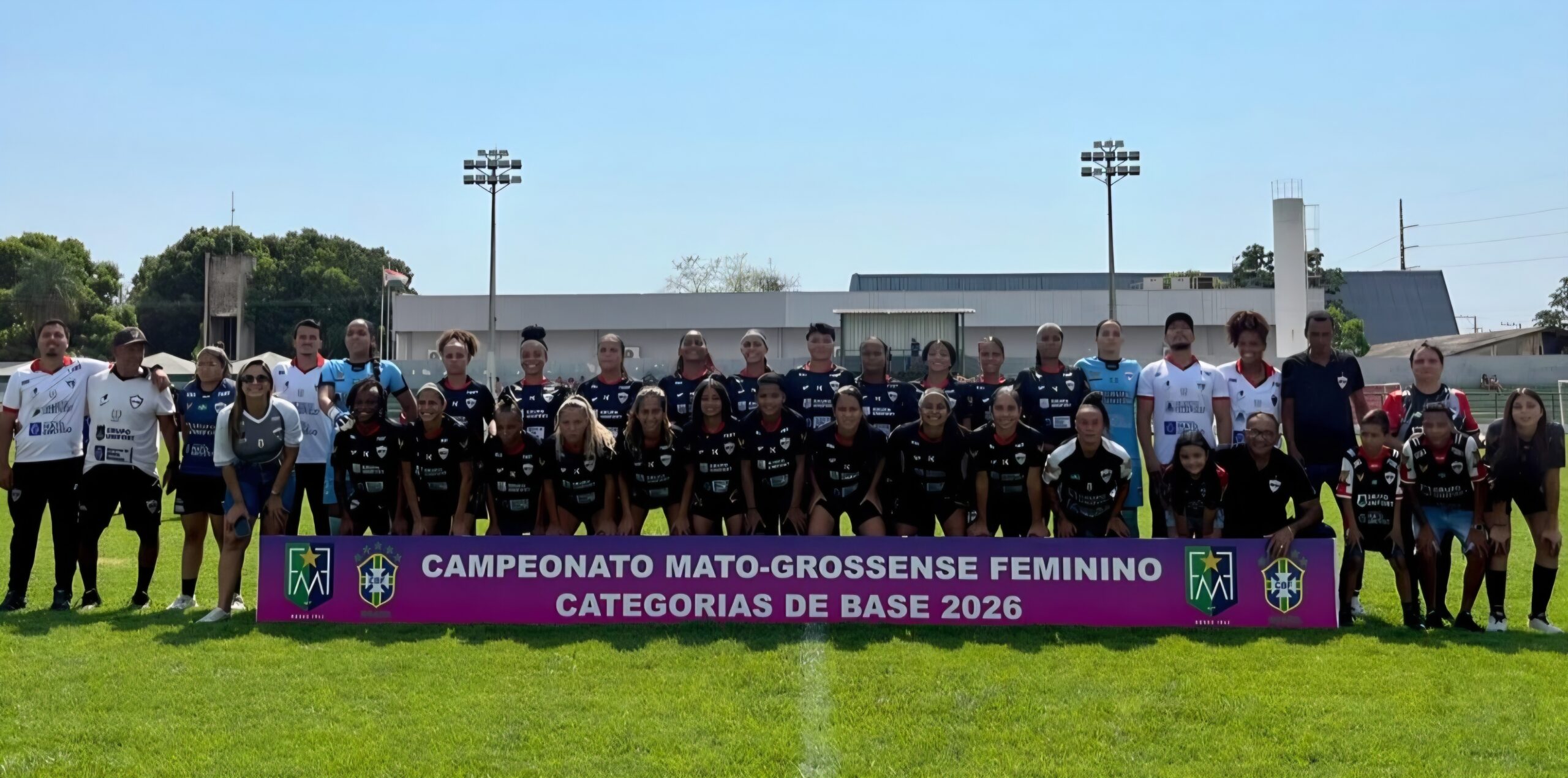 Ação vence o Várzea Grande e conquista o Mato-grossense Feminino Sub-20