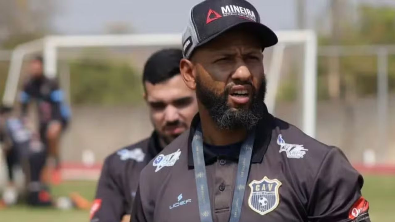 Sinop anuncia Rafael Santos como técnico para o Campeonato Mato-grossense 2027