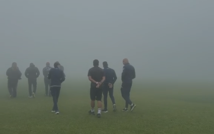 O adiamento foi divulgado após imagens da situação do estádio circularem nas redes sociais. O confronto entre Chapada e Uirapuru, que seria disputado neste domingo (13), no Estádio Apolônio Bouret de Mello