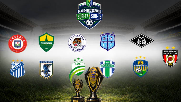 As partidas de ida começam nesta sexta-feira (16), pelo Sub-17, enquanto os jogos de volta serão disputados nos dias 23 e 24 de outubro. Semifinais estão previstas para os dias 28 e 31 de outubro.