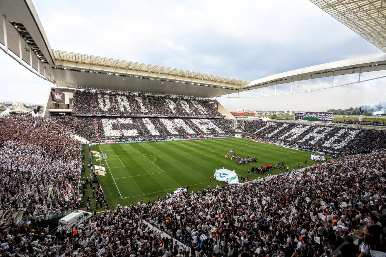 Credores do Corinthians criam grupo para acompanhar pagamentos atrasados, diz jornalista 1 Corinthians Neoquímica