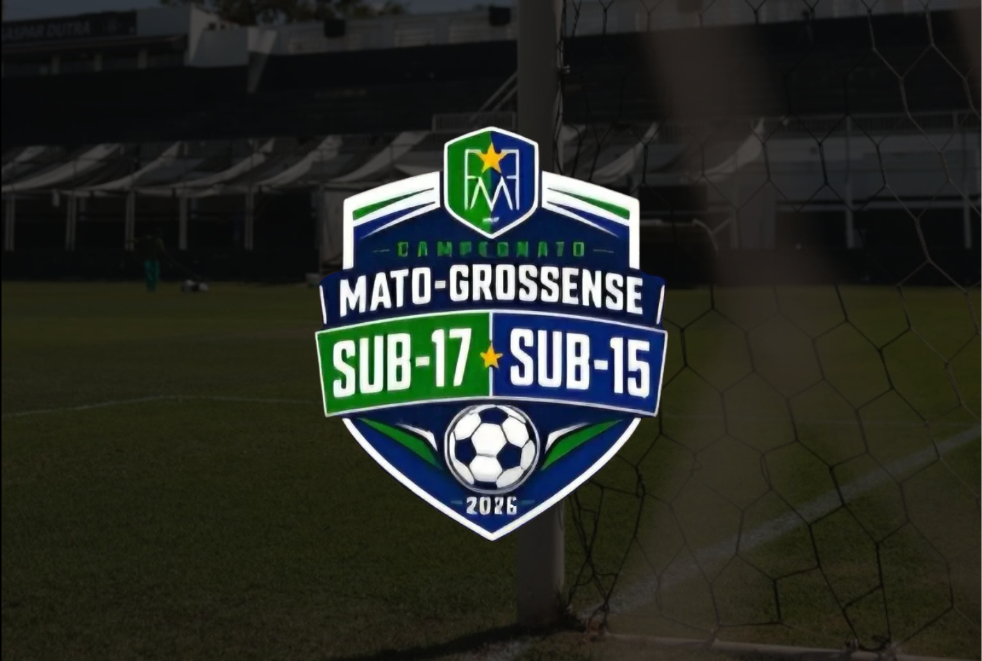 Mato-grossense Sub-15 e Sub-17 define confrontos das oitavas de final