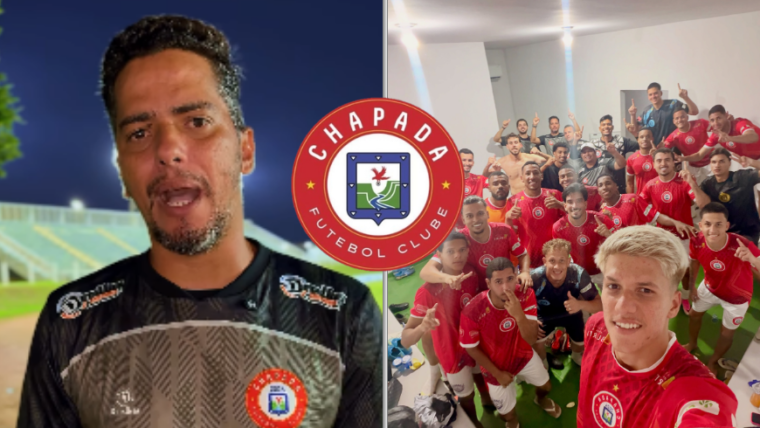 Reprodução Chapada