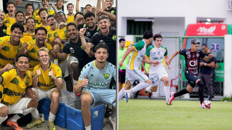 AssCom Dourado/ Jonathan Domingos