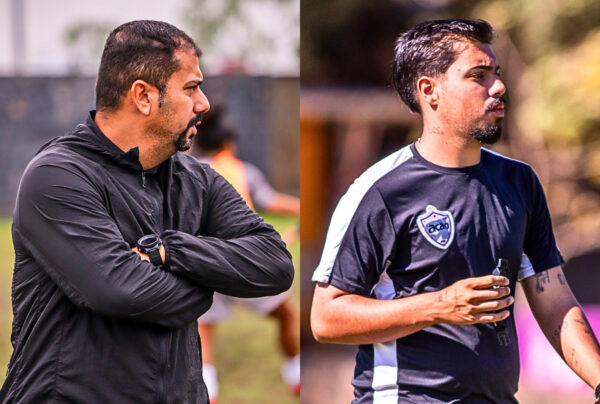 Mato-grossense Feminino coloca pai e filho frente a frente na 3ª rodada