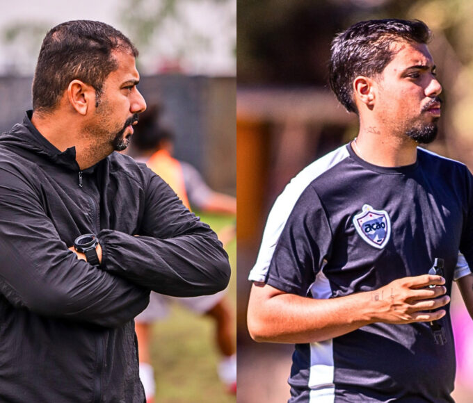 Mato-grossense Feminino coloca pai e filho frente a frente na 3ª rodada