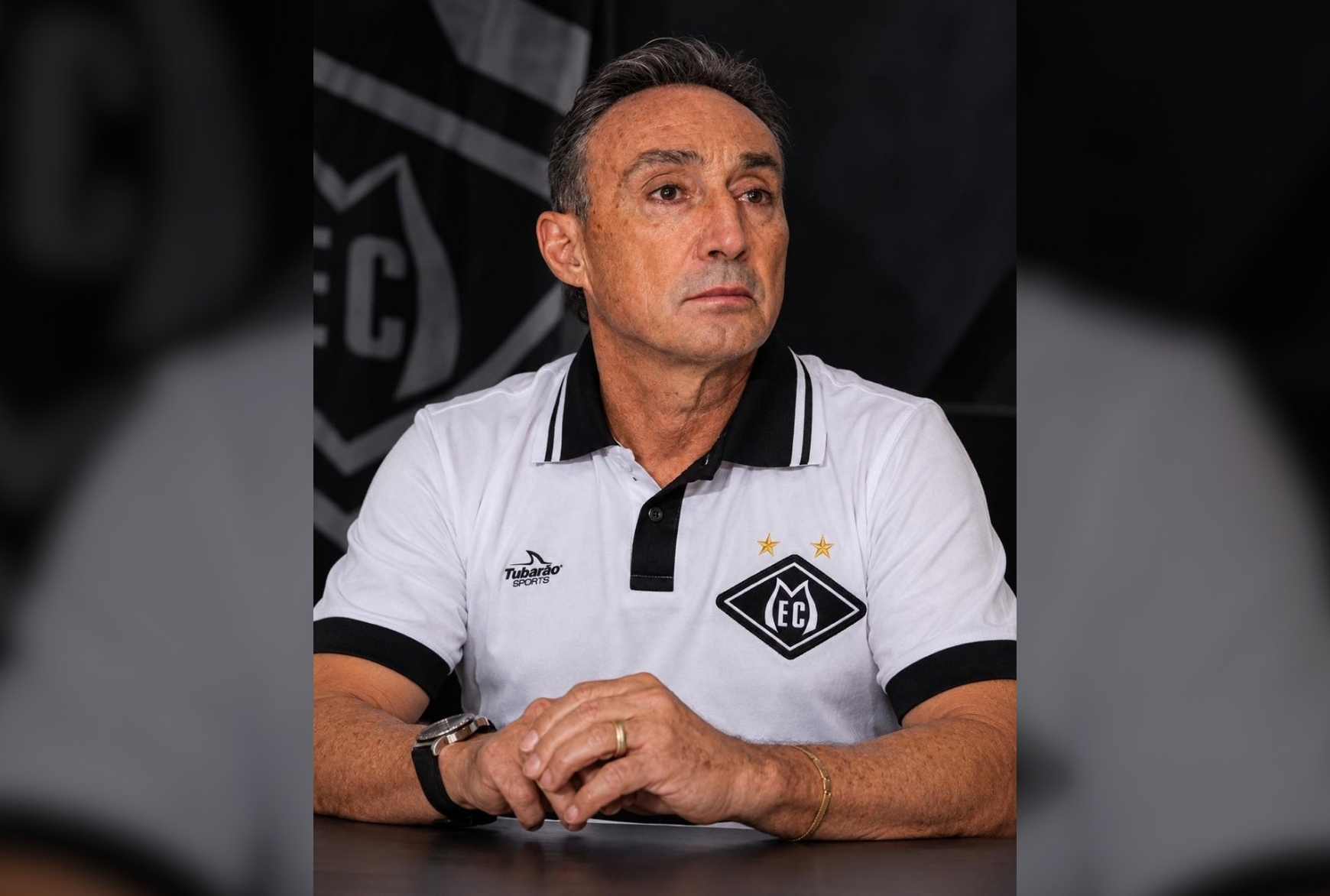 ObertMixto confirma Roberto Fonseca como técnico
