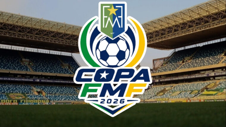 Dois primeiros classificados as semis da Copa FMF podem sair nesta rodada