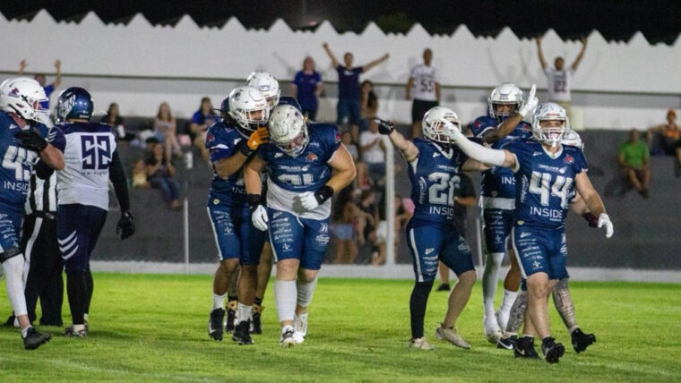 ​Rondonópolis Hawks enfrenta o Manaus FA em busca do título